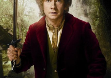 "Hobbit": Character posters