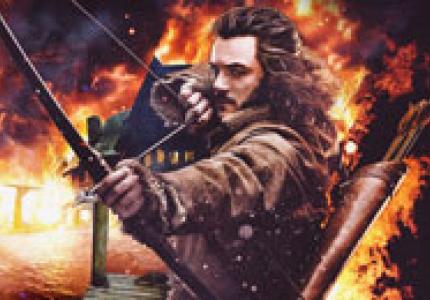 The Hobbit: The battle of the Five Armies