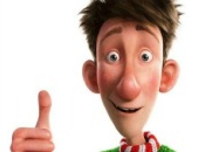 Arthur Christmas 3D