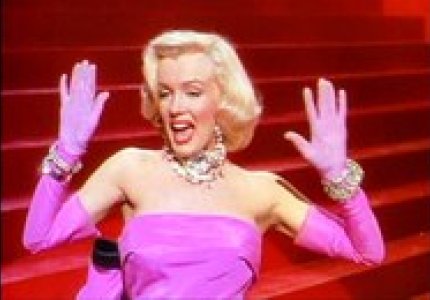 Gentlemen Prefer Blondes (1953)