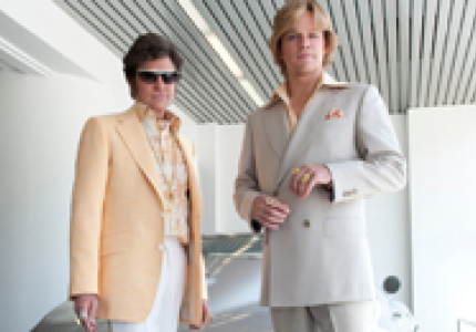 Behind The Candelabra