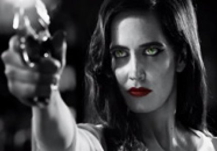 Sin City: A dame to kill for