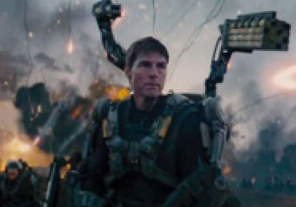 Edge of tomorrow