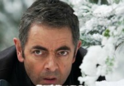 Johnny English Reborn