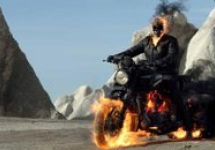 Ghost Rider: spirit of vengeance