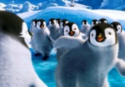 Happy feet 2 3D