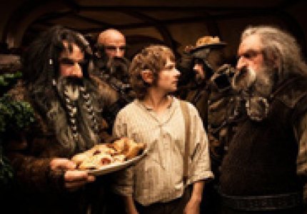 The Hobbit: An Unexpected Journey 