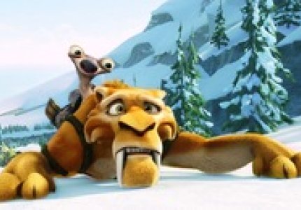 Ice Age: Continental drift
