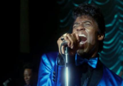 Get on up: The James Brown story