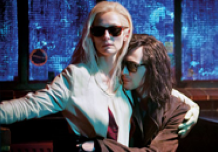 Only lovers left alive