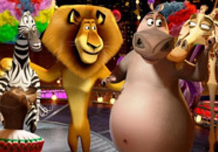 Madagascar 3: Europe's Most Wanted 