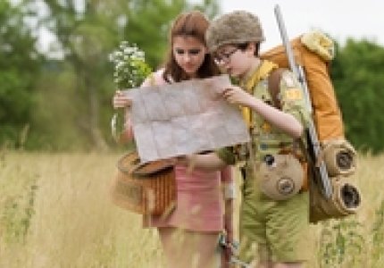 Moonrise Kingdom