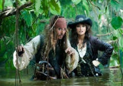 Pirates of the Caribbean: On stranger tides