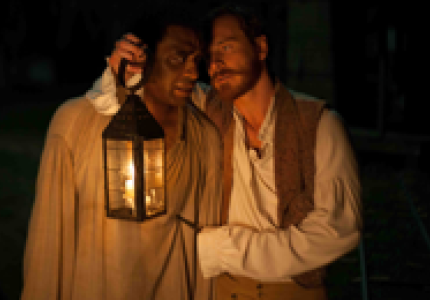 12 years a slave