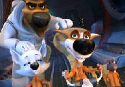 Space Dogs 3D