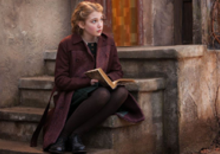 The book thief