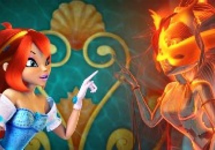 Winx 3D: Magic Adventure