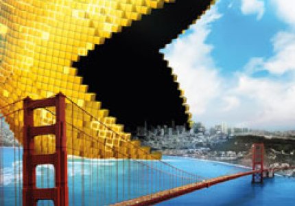 "Pixels": 80s ρετρο-λατρεία!