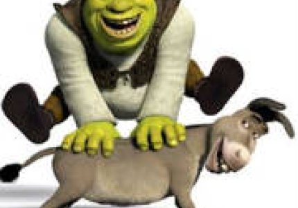 Shrek forever after