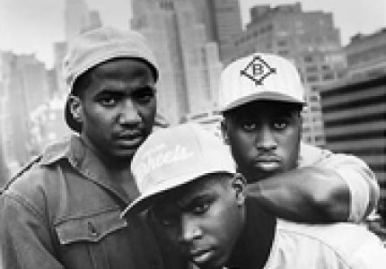 Beats Rhymes & Life: The Travels of a Tribe Called Quest