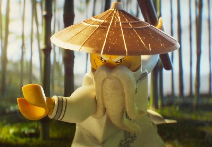 Τρέιλερ για το "The Lego Ninjago Movie"