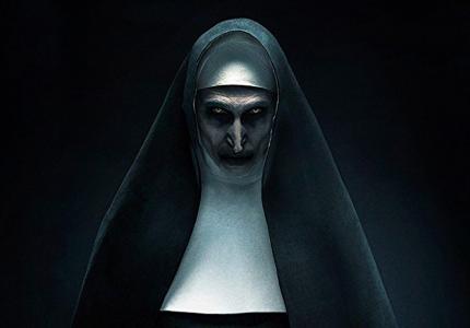 "The nun": Η καλόγρια του τρόμου