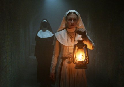 The nun