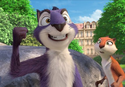 The nut job 2