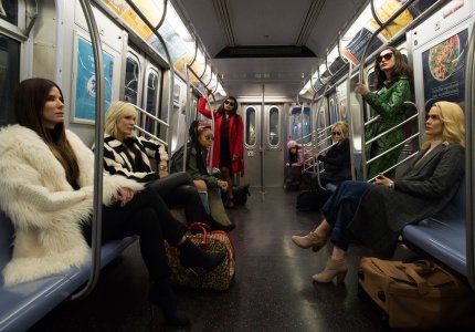 "Ocean's 8": Τα trailer είναι εδώ