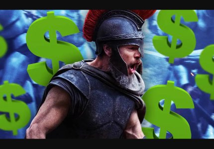 H Oδύσσεια συνεχίζει να σαρώνει
