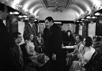 Murder on the Orient Express (1974)