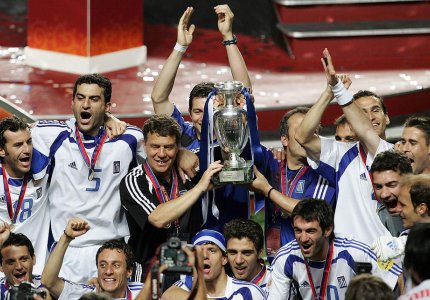 "King Otto": Το θαύμα του Euro 2004