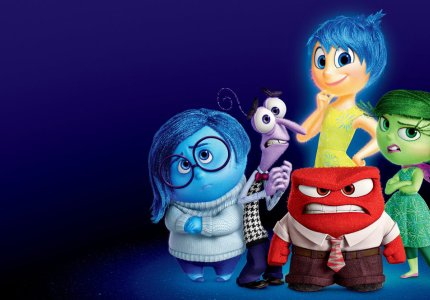 Το βασίλειο της Pixar...