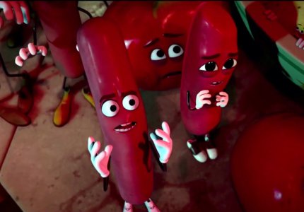 "Sausage Party": Το τρέιλερ που ευχόμασταν, ήρθε!