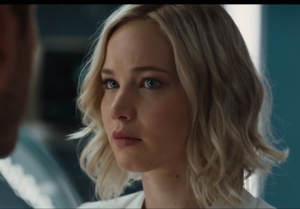 Πρώτο trailer για το "Passengers"