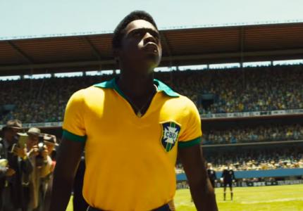 Pele: Birth of a legend