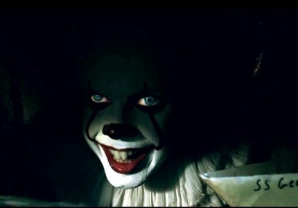 "It": O Pennywise μιλάει...