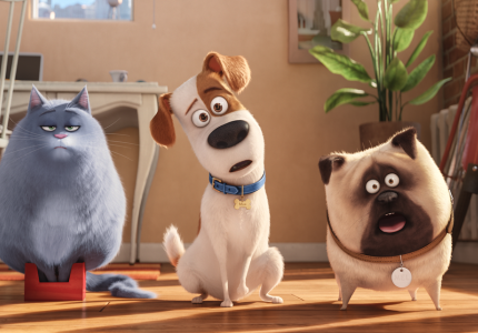 Χωρίς αντίπαλο το The Secret Life Of Pets