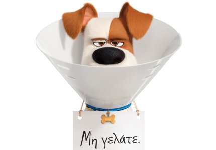 The secret life of pets 2: Τετράποδες σκανταλιές