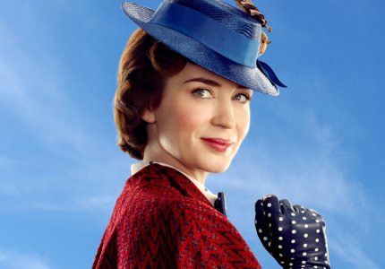 Mary Poppins returns