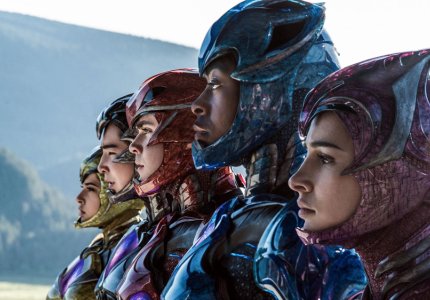 "Power Rangers": "Ιt's morphine time!"