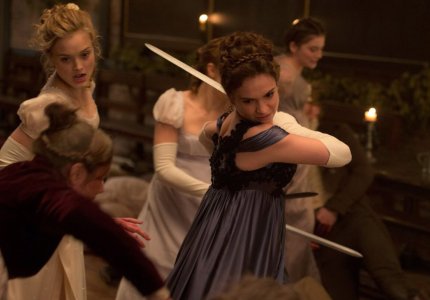 Pride and Prejudice and Zombies