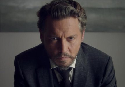 "The professor": Ο Τζόνι Ντεπ κατεβάζει ταχύτητα