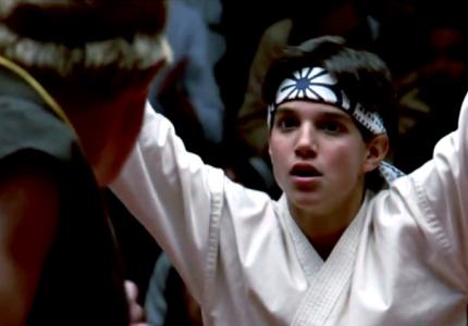 Το viral video που αλλάζει τα πάντα (;) για το "Karate Kid"