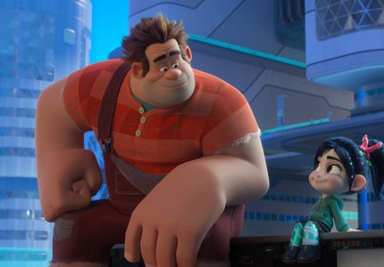 Ralph breaks the internet