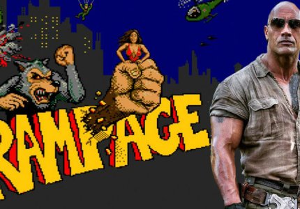 "Rampage": Ο Ντουέιν Τζόνσον αντιμετωπίζει τέρατα