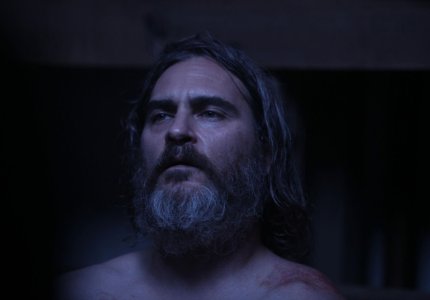 You were never really here