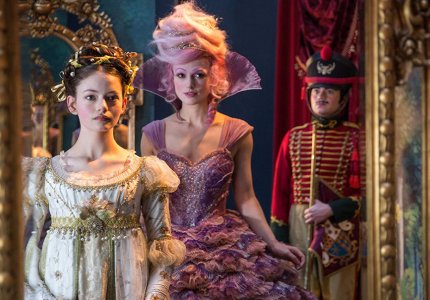 The Nutcracker and the Four Realms