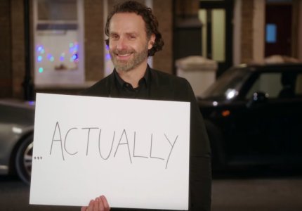 Το "Love Actually" επιστρέφει - Δείτε το online