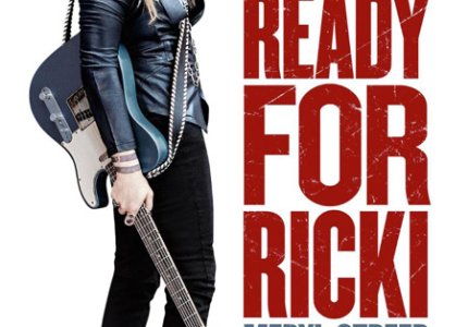 Poster - ricki and the flash